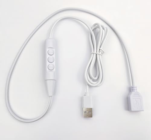 USB Neon Light Dimmer Switch - Adjustable Brightness Controller