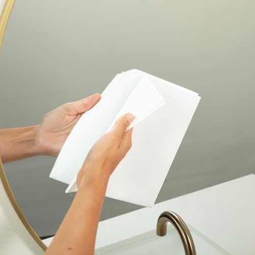 Spiff Cloth Miracle Cleaning Towel - Streak-Free, 16"x16" Reusable