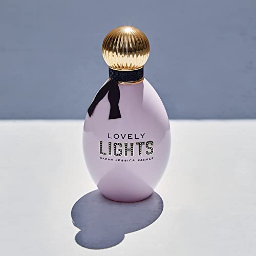Sarah Jessica Parker Lovely Lights Body Mist for Women, 8 Ounce