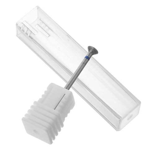 VINTORKY Diamond Nail Drill Bit - Ergonomic Cuticle Polishing Tool