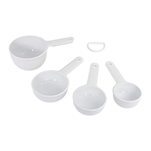 KitchenAid Measuring Cups Set of 4 - Accurate & Easy to Use