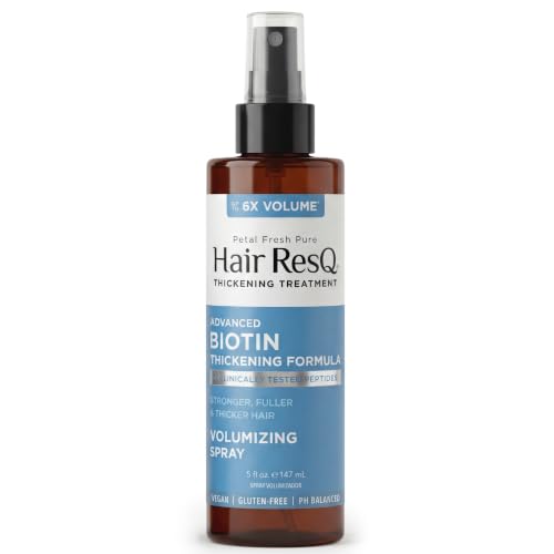 Petal Fresh Hair ResQ Thickening & Texturizing Spray for Thinning Hair
