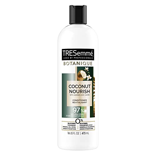 TRESemmé Botanique Coconut Nourish Conditioner for Dry & Damaged Hair - 16 fl oz, Pack of 1
