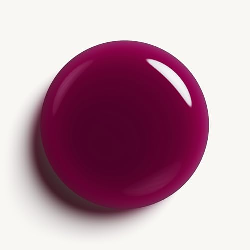 essie Glass Nails Translucent Purple Nail Polish - Vegan, 0.46 fl oz