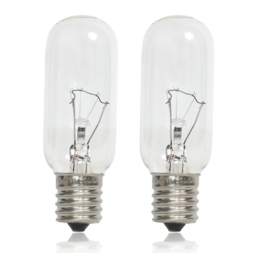 40W Incandescent Microwave Light Bulb Replacement for Samsung