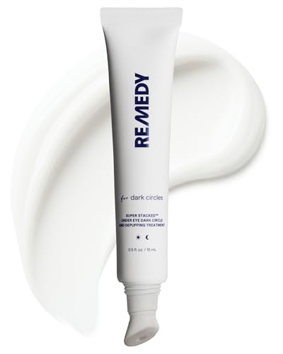 Remedy Science Advanced Dark Circles Eye Cream with Caffeine & Niacinamide