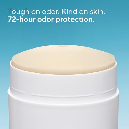 Native Deodorant - Aluminum Free, 72 Hour Odor Control, Ocean & Timber Scent, 2.65oz