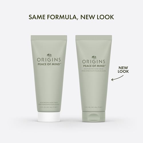 Origins Moisturizing Hand Cream with Peppermint, Basil & Eucalyptus - Travel Size