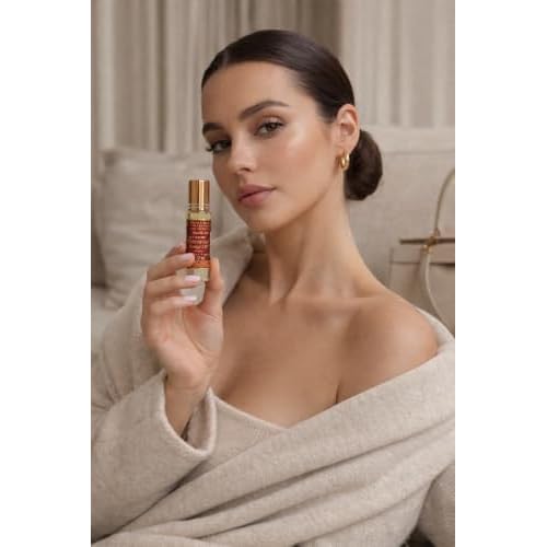 Oil Perfume Baccarat Rouge Parfum 12ml (Pack of 2)