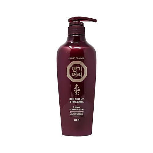 Daeng Gi Meo Ri Shampoo for Normal to Dry Scalp - 500ml