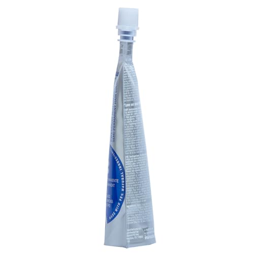 Iroiro Premium Semi-Permanent Hair Color 45 Deep Blue - 4oz