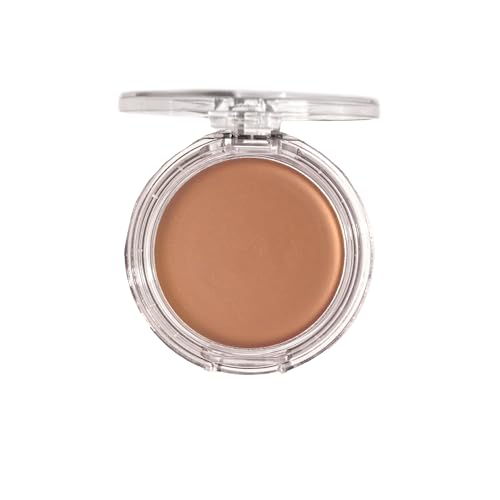 Milani Cheek Kiss Cream Bronzer - Hey Honey | Ultra-Blendable, Nourishing Formula