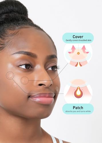 OLIVE YOUNG Hydrocolloid Acne Spot Patch - 102 Count