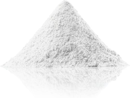 Relaxcation 2.0 Pounds Kaolin White Clay Powder for Face, Hair, Body – 100% Natural China Clay