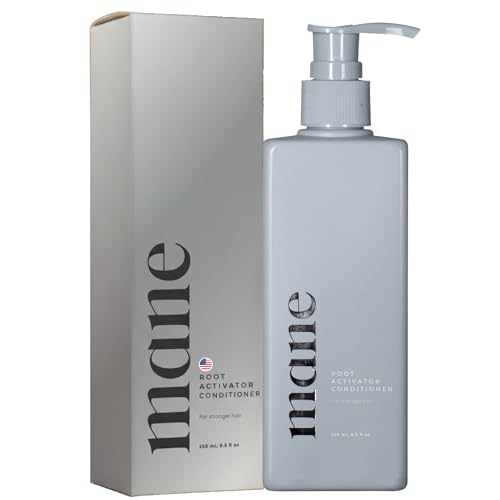Superior Mane Root Activator Hair Conditioner (250ml) - Thickening Formula for Stronger Follicles & Volume