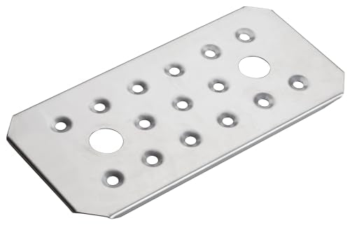 Winco Third Size Stainless Steel False Bottom for Food Pans