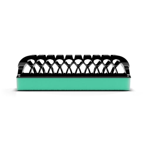 Mat¡¯s Beard Bar¢ç - Pro (v2.0) - FLEXIBLE - Clean Up Beard Trimmings from Sinks and Countertops After Shaving - Best Gifts for Men