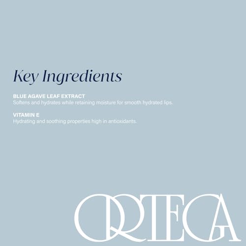Ortega Beauty Liquid Icon Hyper Gloss with Blue Agave & Vitamin E