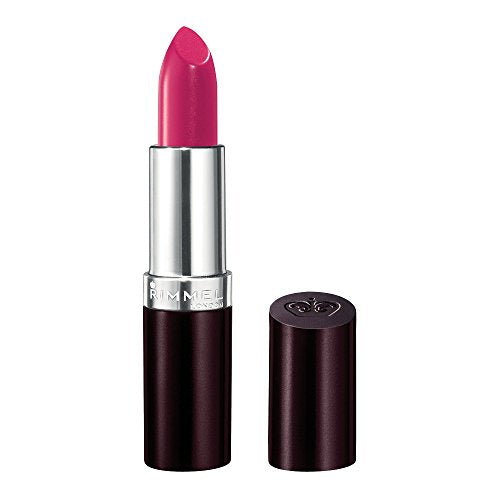 Rimmel Lasting Finish Lipstick - Long-Lasting 8-Hour Wear Formula