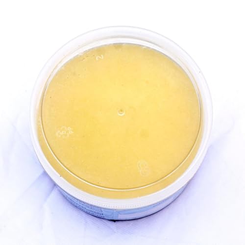 100% Pure Unrefined African Shea Butter - Natural Moisturizer for Skin & Hair, 8 oz