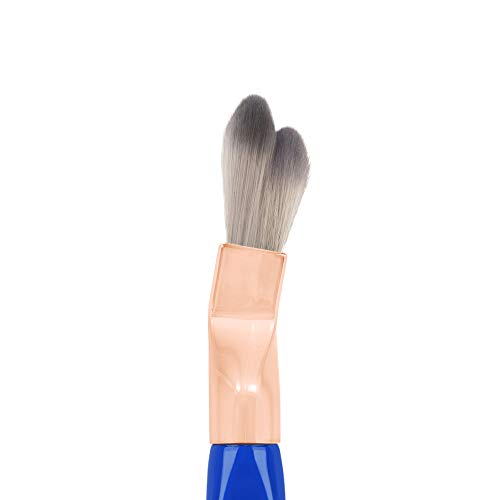 Bdellium Tools Golden Triangle 952 Small Rounded Blender Brush