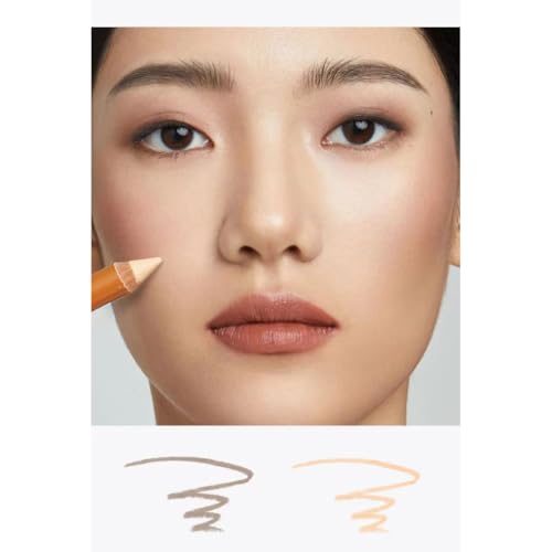 Double-Ended Contour Highlighter Pencil 00# - 1 Count