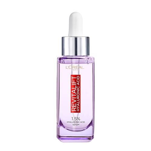 L'Oreal Paris Revitalift Filler Serum with 1.5% Hyaluronic Acid