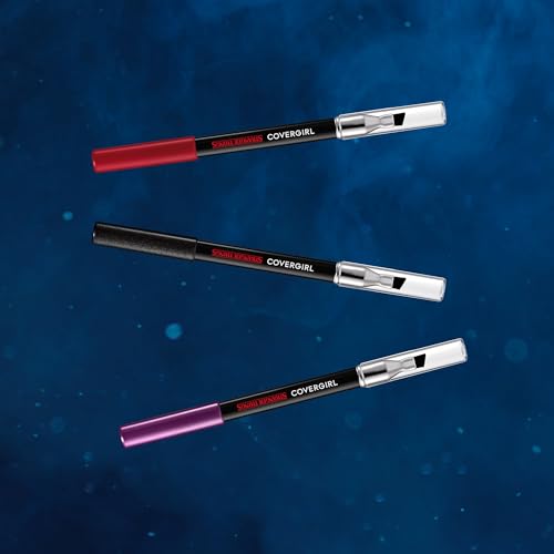 COVERGIRL Stranger Things UpsEYE Down Kohl Eyeliner in Will the Wise 0.03oz - Purple