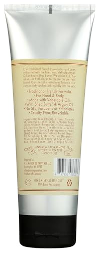 A La Maison Orange Bergamot Body Lotion - Moisturizing Hand & Body Cream, 8 oz