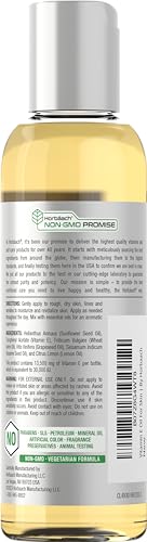 Vitamin E Oil for Skin and Face - 4 fl oz, 100% Pure Horbäach