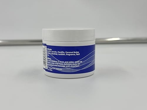 Savex Foot Care Cream 2 oz – LYSMOSKI Moisturizing Foot Balm
