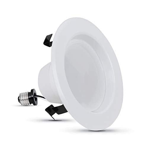 Feit Electric 4-Inch LED Recessed Downlight - 650 Lumens, 5000K
