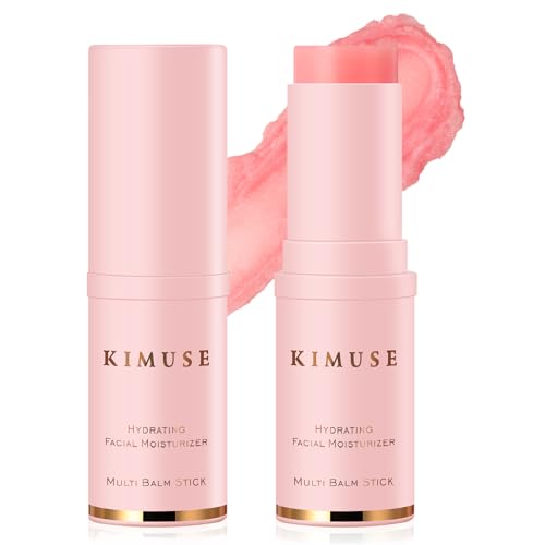 KIMUSE Multi Balm Stick - All-in-One Hydrating Moisturizer