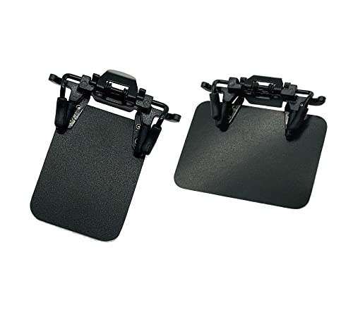 Professional Shooting Eye Patch for Glasses - ISSF Standard Archery Blinder