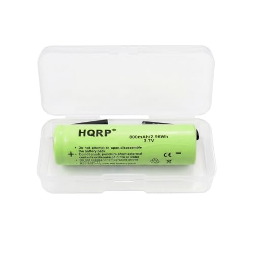 HQRP Rechargeable Battery for Philips Norelco Shavers - 3.7V Li-Ion
