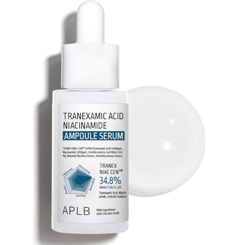 APLB Tranexamic Acid Niacinamide Serum for Dark Spots - 34.8% 1.35 FL.OZ