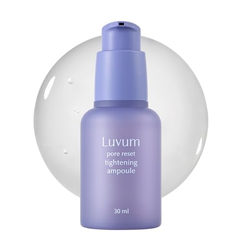 Luvum Pore Reset Ampoule with Niacinamide & PHA - 1.01 fl. oz
