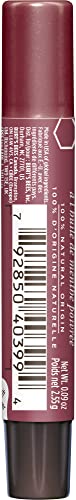Burt's Bees Fig Lip Shimmer - Moisturizing Natural Lip Gloss with Vitamin E & Coconut Oil, Pack of 2, 0.09 oz each