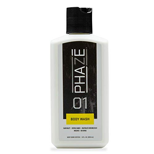 Illusion Systems PhaZe 1 Body Wash - Unscented Deer Hunter's Scent Eliminator