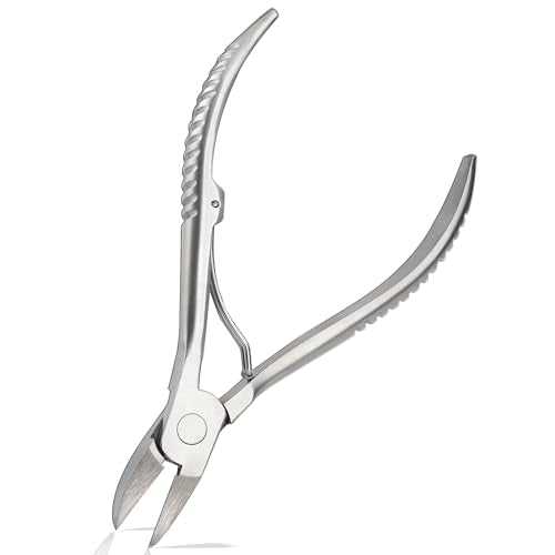 LePinko Professional Toenail Clippers for Thick and Ingrown Nails - 1 Piece
