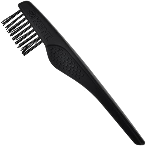 Kent Hairbrush Cleaner Tool for Removing Hair & Dandruff from Brushes