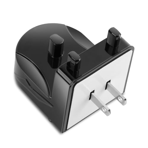 Wall Charger for Oral-B Electric Toothbrush - Space-Saving Induction Base