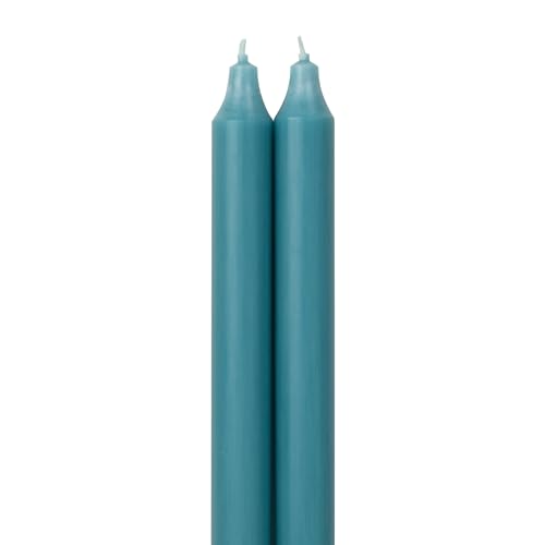 Northern Lights Candles 12" Calypso Taper Candles - 2 Pack