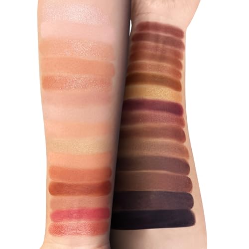 SZDYM 30-Color Professional Eyeshadow Palette - High Pigment Matte & Shimmer