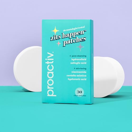 Proactiv Zits Happen Hydrocolloid Acne Patches - 30 Count