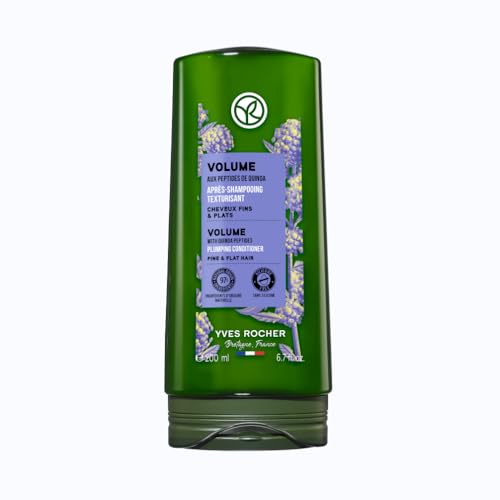 Yves Rocher Volume Plumping Conditioner with Quinoa Extract - 200ml