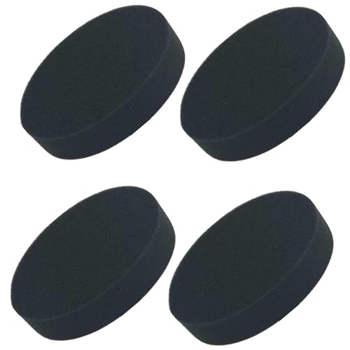 4-Pack Replacement Filters for Bissell PowerForce Helix Vacuum