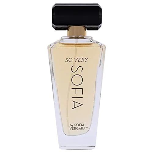 So Very Sofia by Sofia Vergara Eau de Parfum Spray, 1 Fl Oz