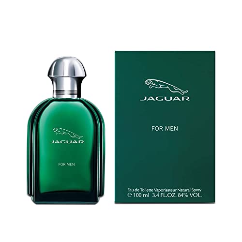 Jaguar for Men 3.4 oz Eau de Toilette Spray - Fragrance Gift