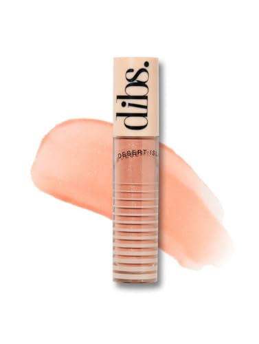 DIBS Beauty Go To Glossy Balm Lip Gloss Topper - Kiss Me Quick